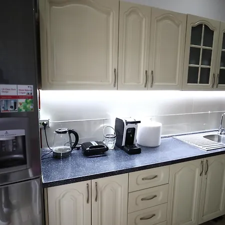 Sunny Bliss Apartment Tirana