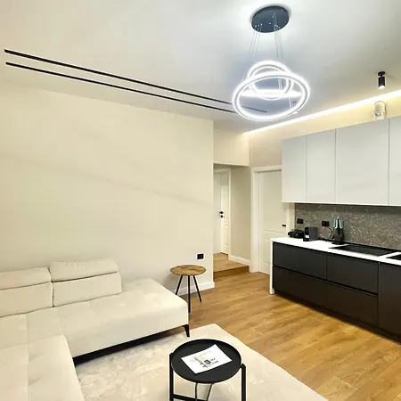 Apartment Sunny Bliss Tirana