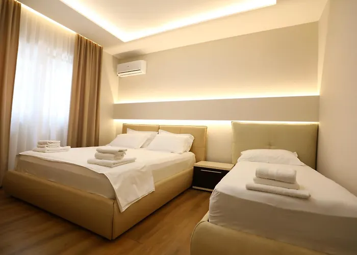 Sunny Bliss Apartment Tirana