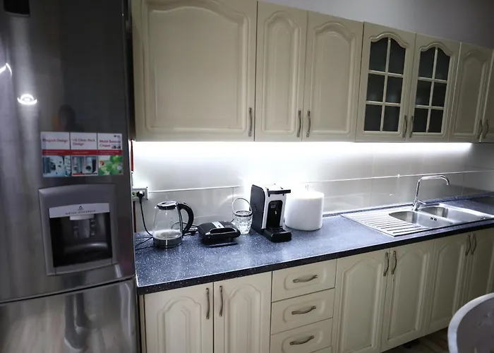 Sunny Bliss Apartment Tirana