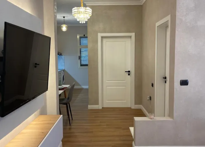 Sunny Bliss Lejlighed Tirana