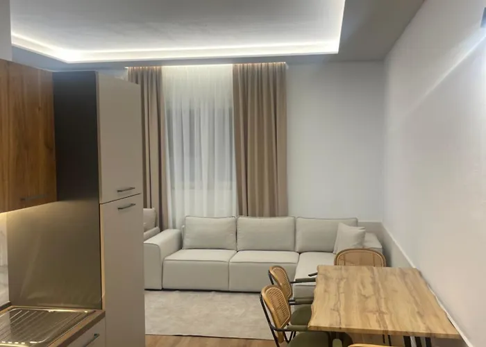 Apartment Sunny Bliss