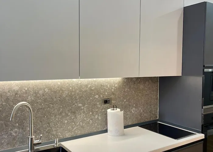 Sunny Bliss Apartment *