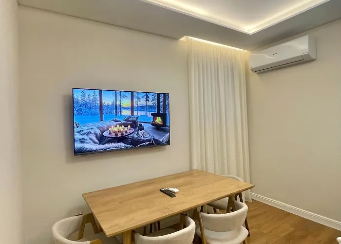 Apartment Sunny Bliss *