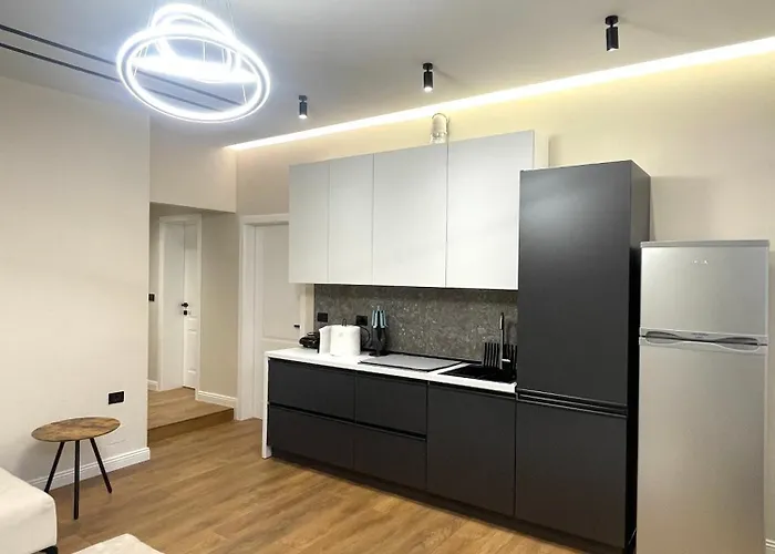 Sunny Bliss Apartment *