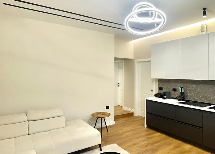 Lejlighed Sunny Bliss Tirana