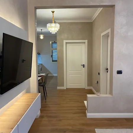 Sunny Bliss شقة تيرانا