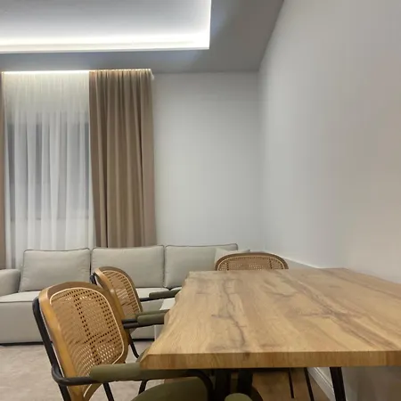 Sunny Bliss شقة تيرانا