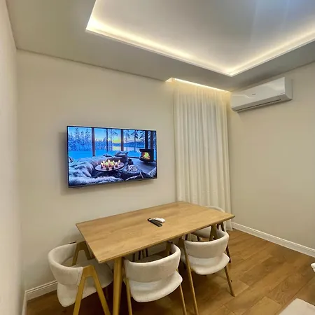 شقة Sunny Bliss *