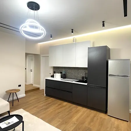 Sunny Bliss Apartment *