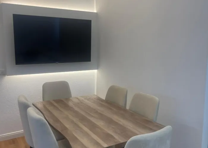 Apartment Sunny Bliss