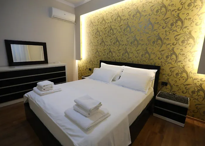 Sunny Bliss Apartment Tirana