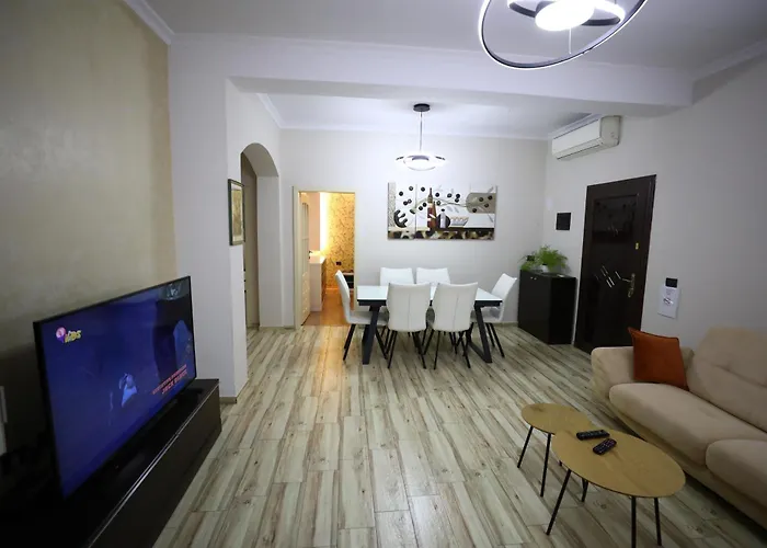 Apartment Sunny Bliss *