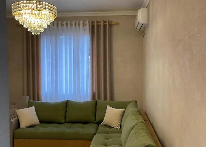 Sunny Bliss Apartment