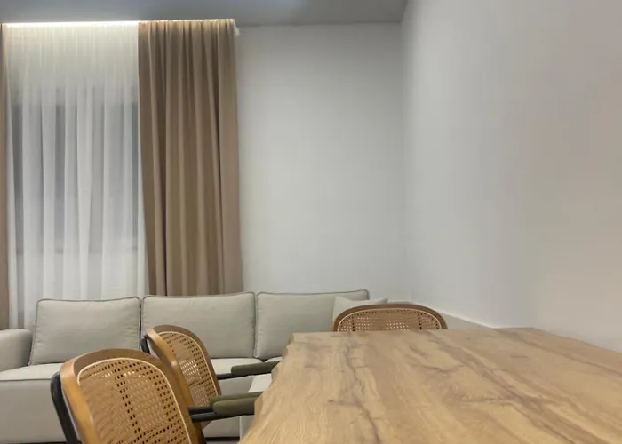 Sunny Bliss Apartment Tirana