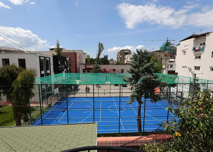 Sunny Bliss Apartment